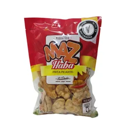 Maz Snack Haba Frita Picante