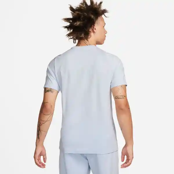 Nike Camiseta M Nsw Tee Just Do It Gris T. M Ref: AR5006-085