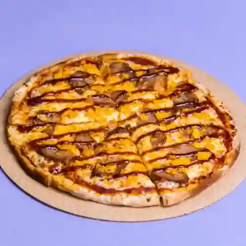 Pizza de Bondiola en Coccion Lenta