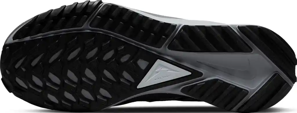 W Nike React Pegasus Trail 4 Talla 7 Zapatos Negro Para Mujer Marca Nike Ref: Dj6159-001