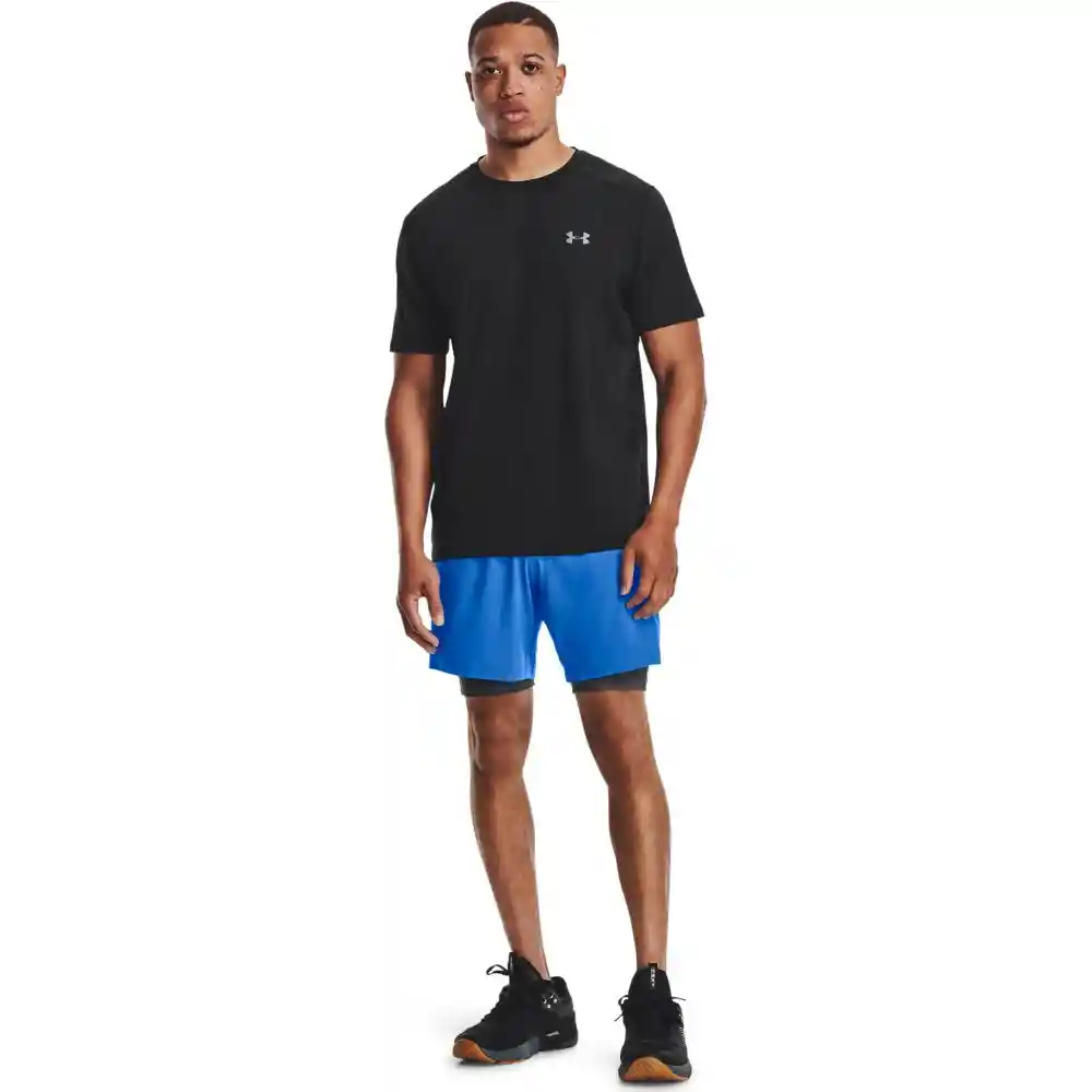 Ua Hg Armour Shorts Talla Sm Sudaderas Gris Para Hombre Marca Under Armour Ref: 1361596-090