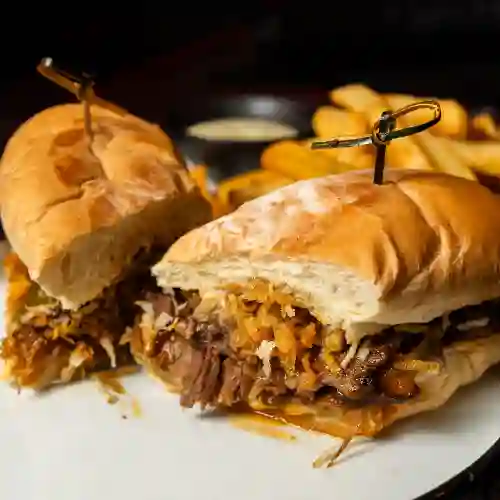 Sándwich de Posta Cartagenera