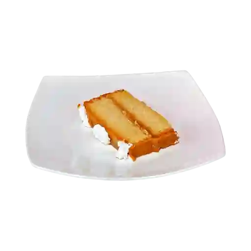 Pudin de Arequipe