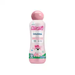 Colonia Bebe Rosa Arrurru