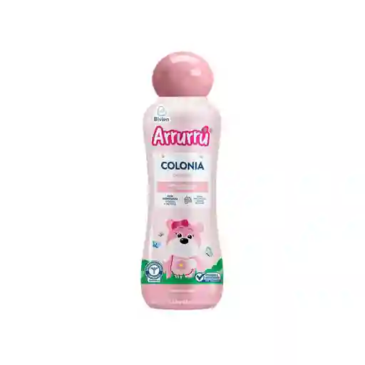 Colonia Bebe Rosa Arrurru