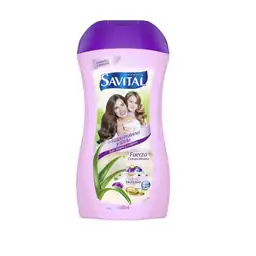 Savital Shampoo Fuerza Extraordinaria Fusión Proteína