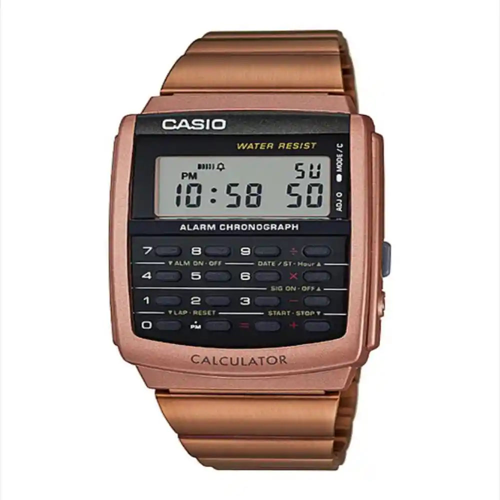 Reloj Casio Ca 506c 5adf
