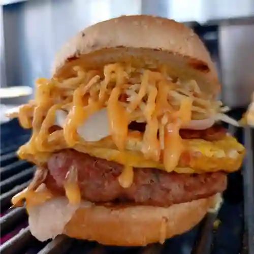 Sandwich Todo Terreno