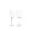 Set Copa Vino Lustro 450 mL Ambiente Gourmet