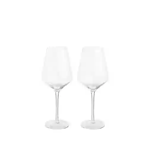 Set Copa Vino Lustro 450 mL Ambiente Gourmet
