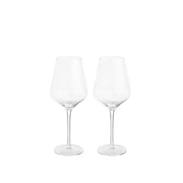 Set Copa Vino Lustro 450 mL Ambiente Gourmet