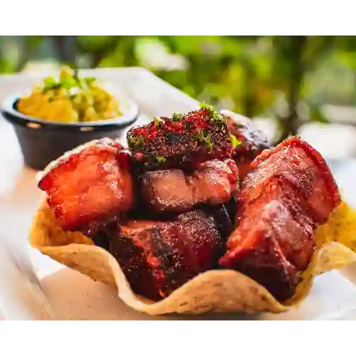 Lousiana Pork Belly