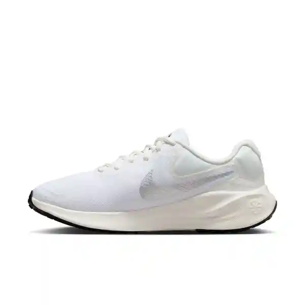 Nike Zapatos W Revolution 7 Para Mujer Blanco Talla 7