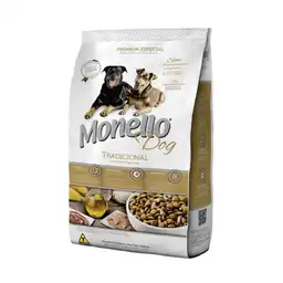 Monello Alimento Premium Tradicional para Perros Adultos Pollo
