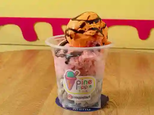 Vaso de Helado (3 Bolas)