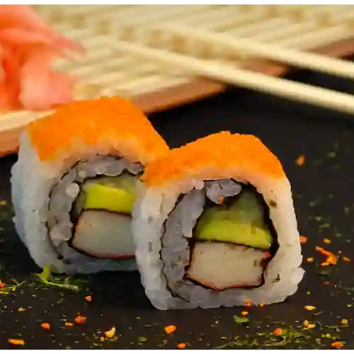 Sushi California