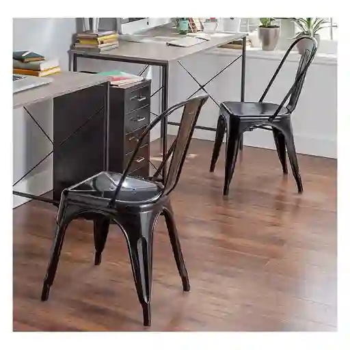 Silla Spot 45x54x84 Negro