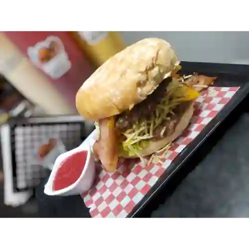Burguer Doble Carne