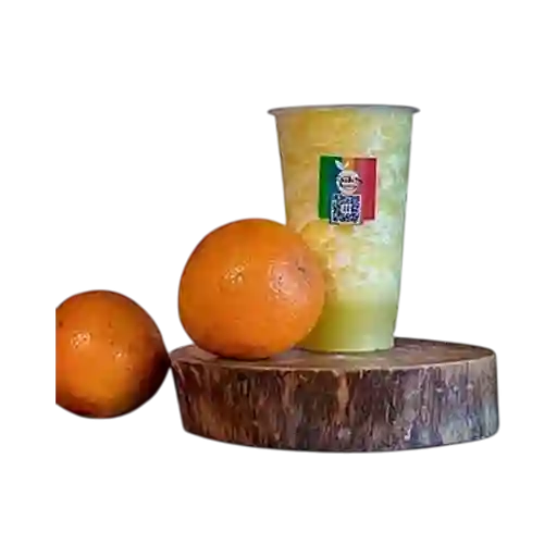 Batido Frutos Naranja Piña