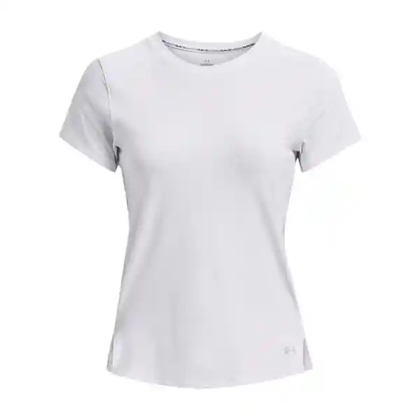 Under Armour Camiseta Iso Mujer Blanco MD 1376819-100