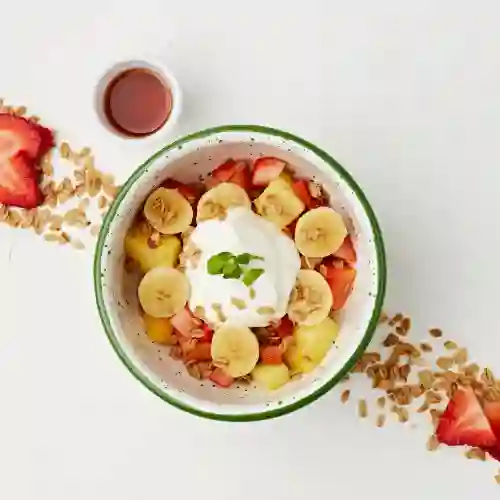 Bowl de Yogurt y Granola