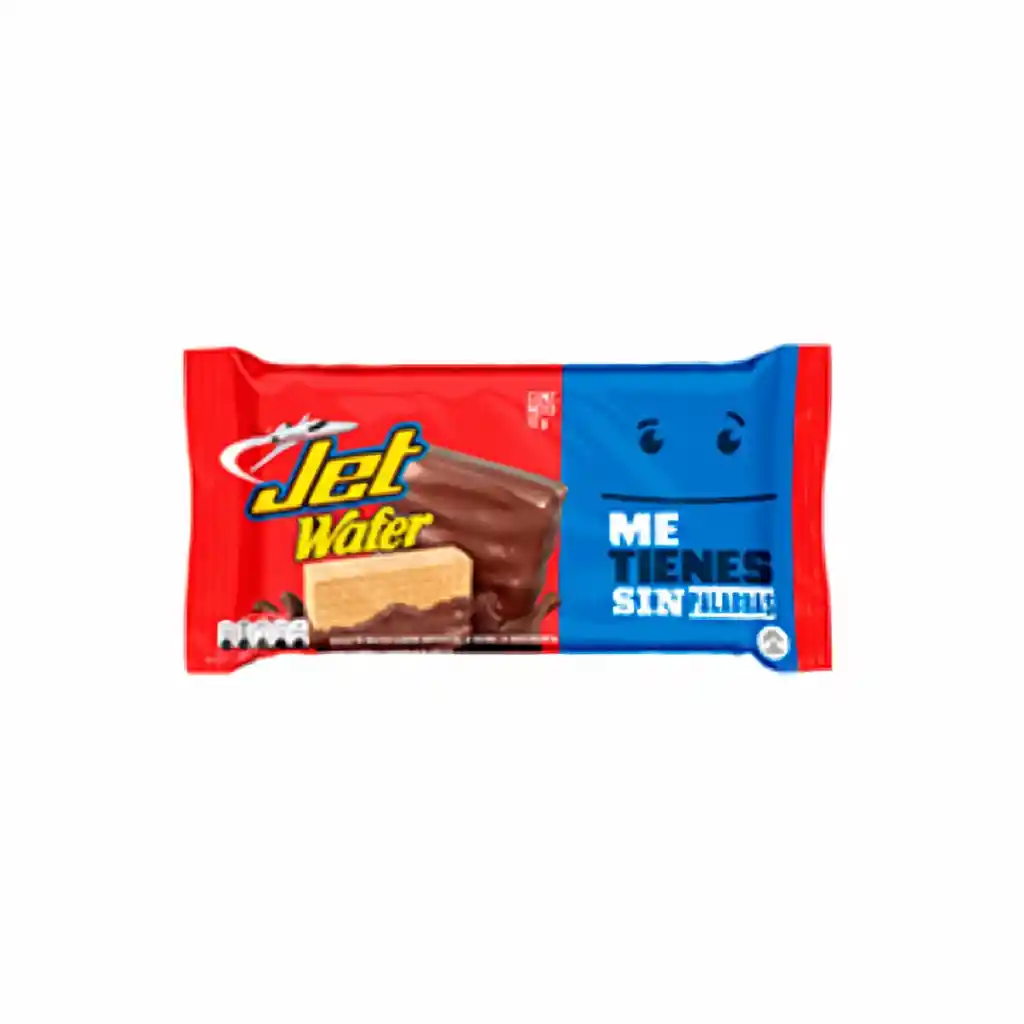 Jet Galleta Wafer