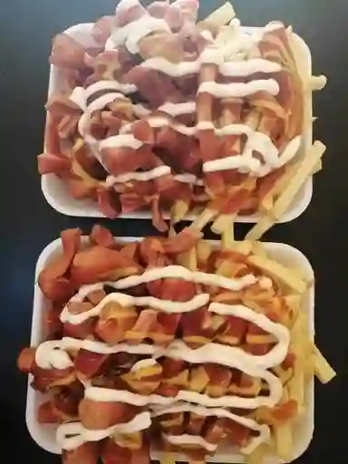 Salchisencilla Personal