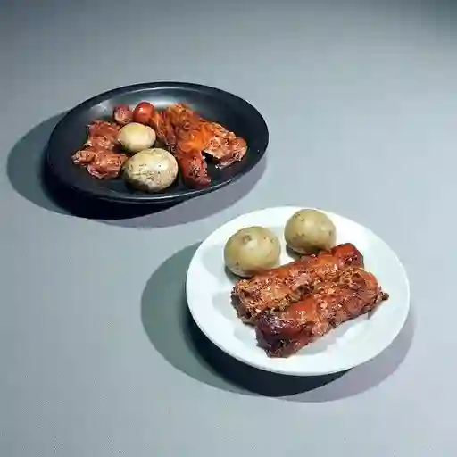 Combo Duo Mixto Ranchero
