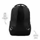 Morral Ejecutivo Porta Pc 14" Deleg 2.0 Negro Hombre