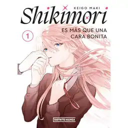 Shikimori 4 Col Manga Comunican 4572