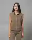 Chaqueta Mujer Café M 223G001_CAF181017 Rifle