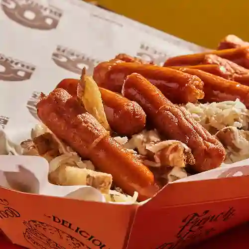 Combi Chorizo Personal