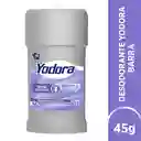 Yodora Desodorante Derma Control en Barra