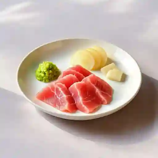 Sashimi De Atun