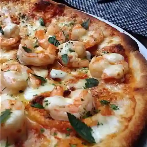 Pizza Artesanal por Mitades