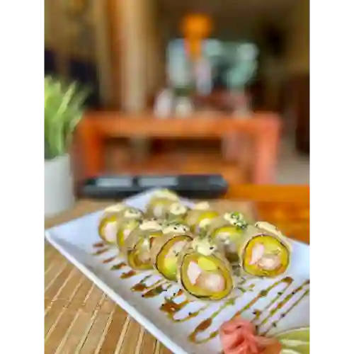 Sushi Tropical 10 Bocados