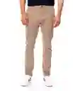 Pantalón Beige Talla 38 Rifle169e001