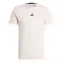 Adidas Camiseta D4t Tee Hombre Rosado Talla S Ref: IX9149