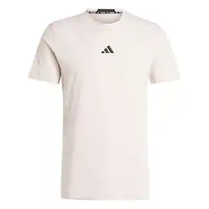 Adidas Camiseta D4t Tee Hombre Rosado Talla S Ref: IX9149