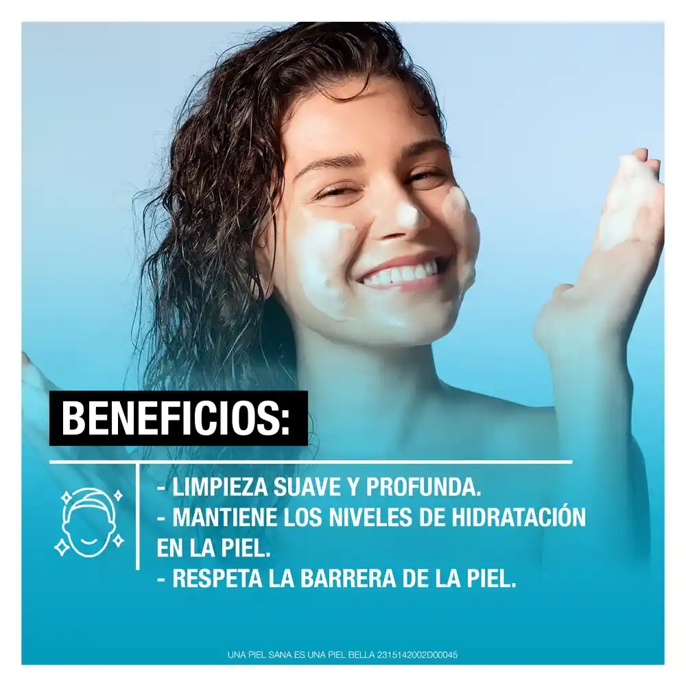 Limpiador Facial NEUTROGENA Hydro Boost x 230 ML