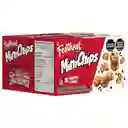 Noel Galletas Mini Chips
