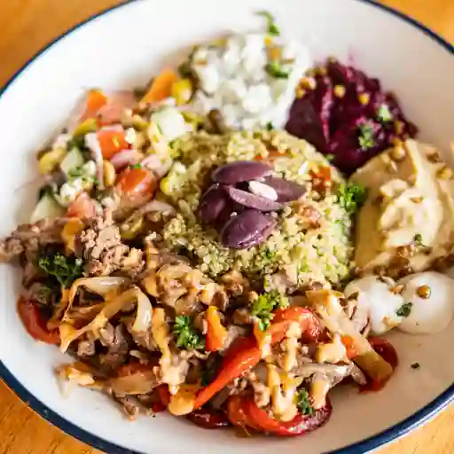 Bowl lomo