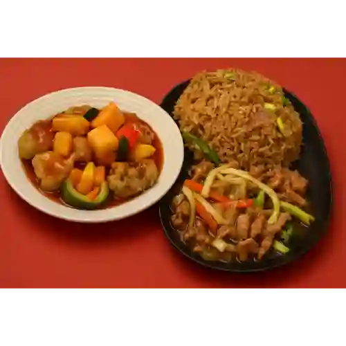 Rice Colling Especial