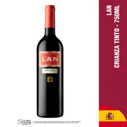 Lan Vino Tinto Crianza Rioja