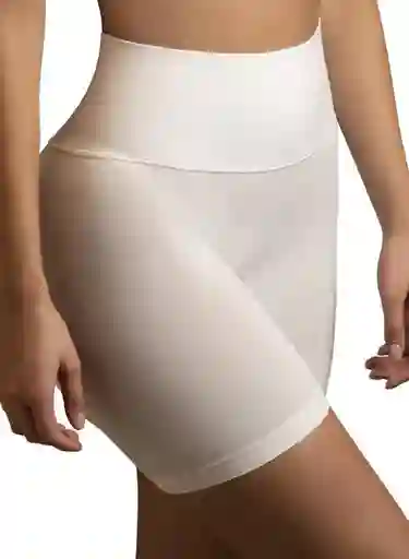 Cachet Bicicletero Leticia Mujer Blanco Talla XL