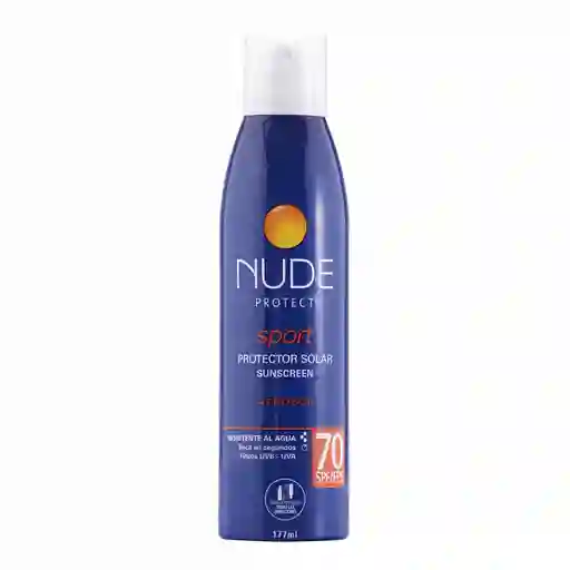 Nude Protector Solar Sport Spf 70