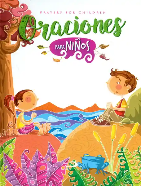 Oraciones Para Niños