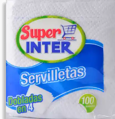 Super Inter Servilletas