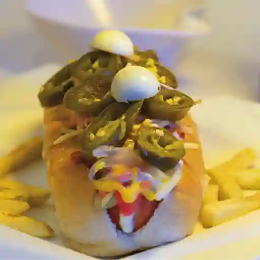 Perro Caliente Chilyz