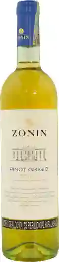 Zonin Vino Blanco Pinot Grigio